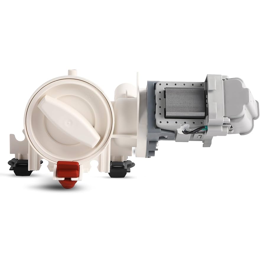 Amazon.com: NEW 280187 8181684 Front Load Clothes Washer